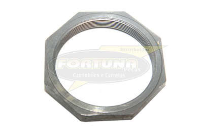 Foto de PORCA CUBO TRASEIRO SCANIA 111-2-3-4-24-64 - Marca Compatível